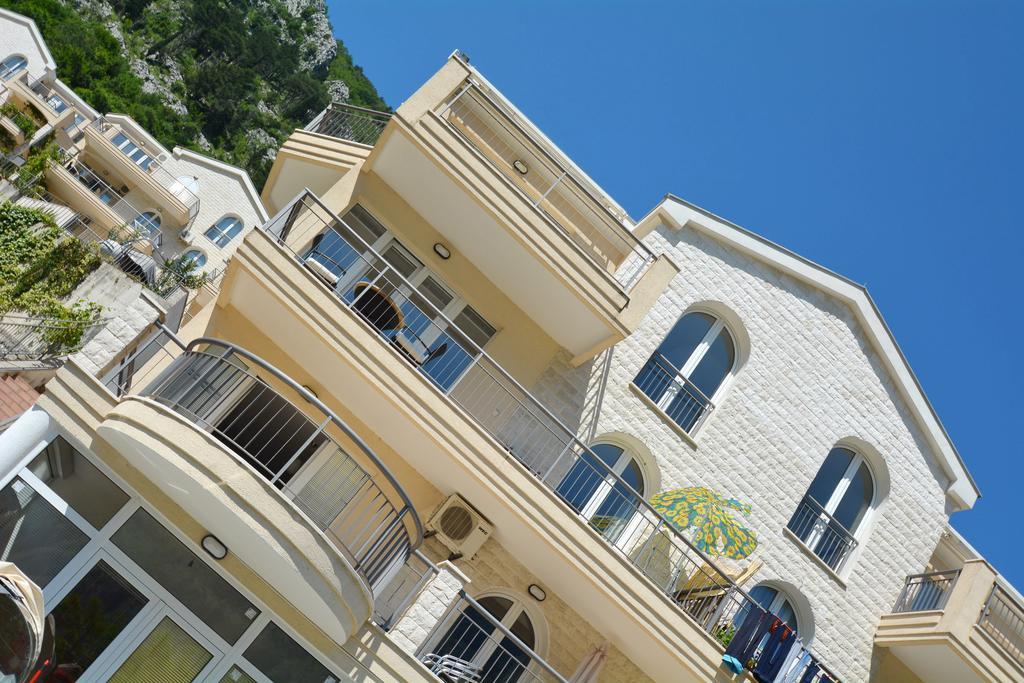 Apartments Vista Muo Kotor Exterior photo
